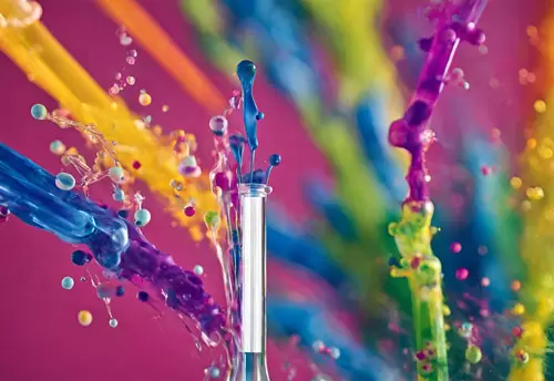Kurze Reise durch das Farbspektrum: Farbpipette und Hex-Codes
