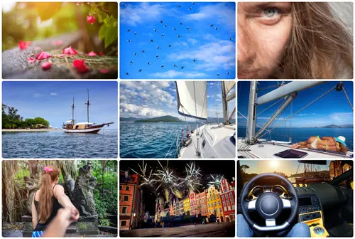 Urlaubsfreuden für jeden Monat: So wird Ihr Sommertrip zum perfekten Fotokalender!