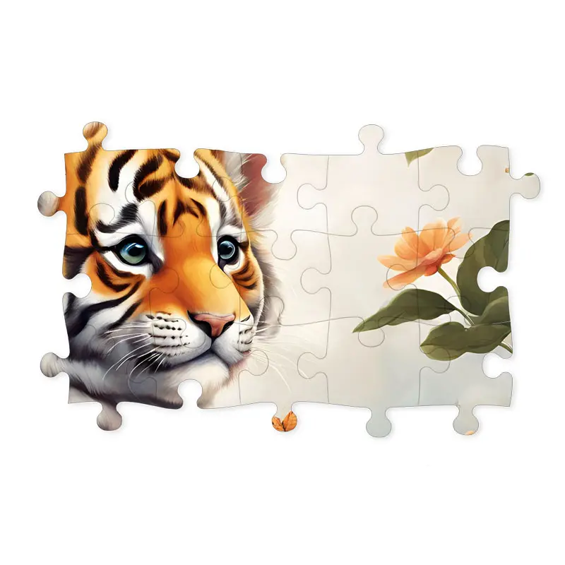 Gestalten Sie die schönsten Puzzles, wie es Ihnen gefällt! Puzzlespaß mit 500, 1000 oder 2000 Teilen